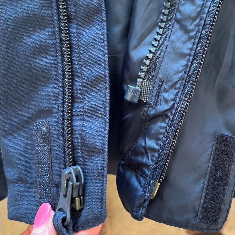 Columbia Canvas Jacket - Picture 9 of 11
